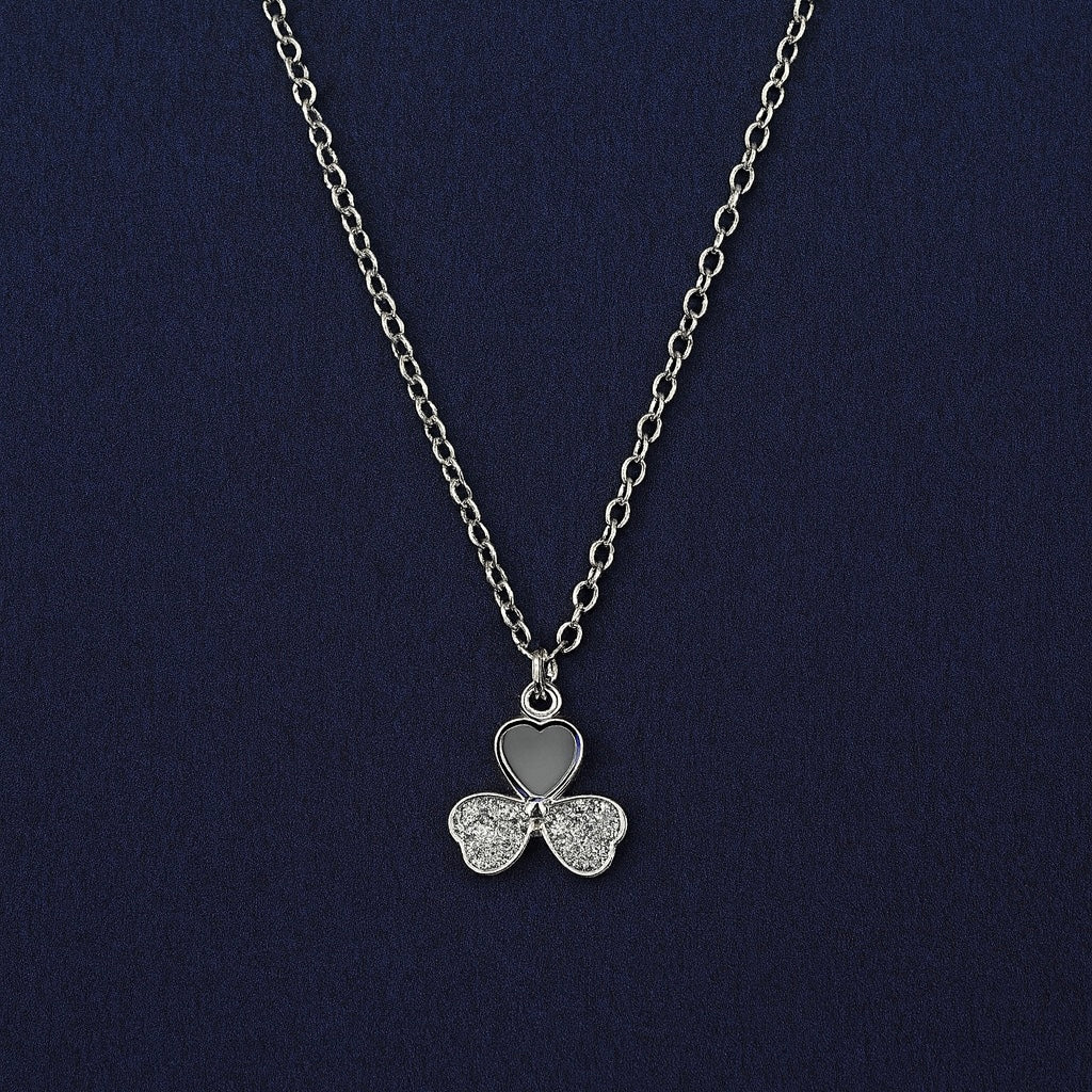 925 Sterling Silver Anne Necklace