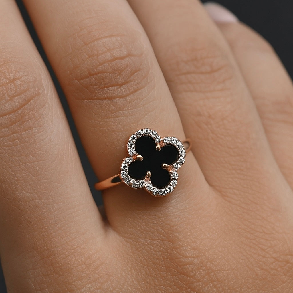 925 Sterling Silver Lucy Ring