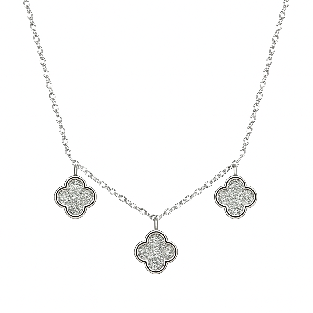 925 Sterling Silver Ailani Necklace