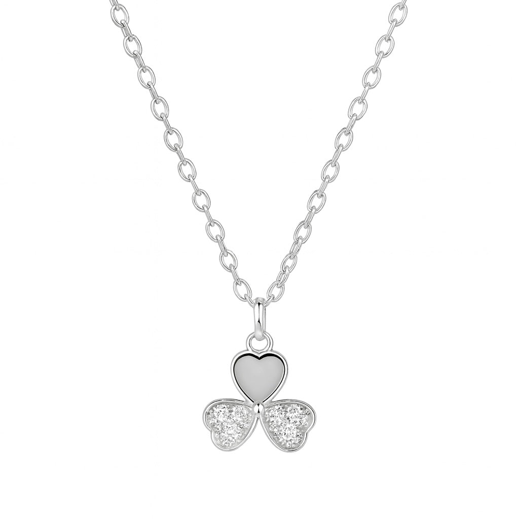 925 Sterling Silver Anne Necklace