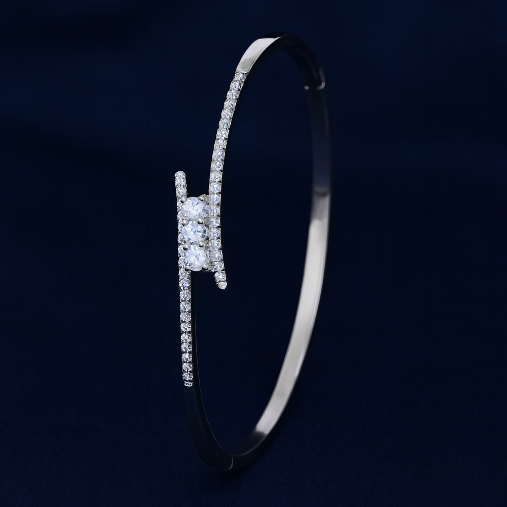 925 Sterling Silver Khloe Kada Bracelet