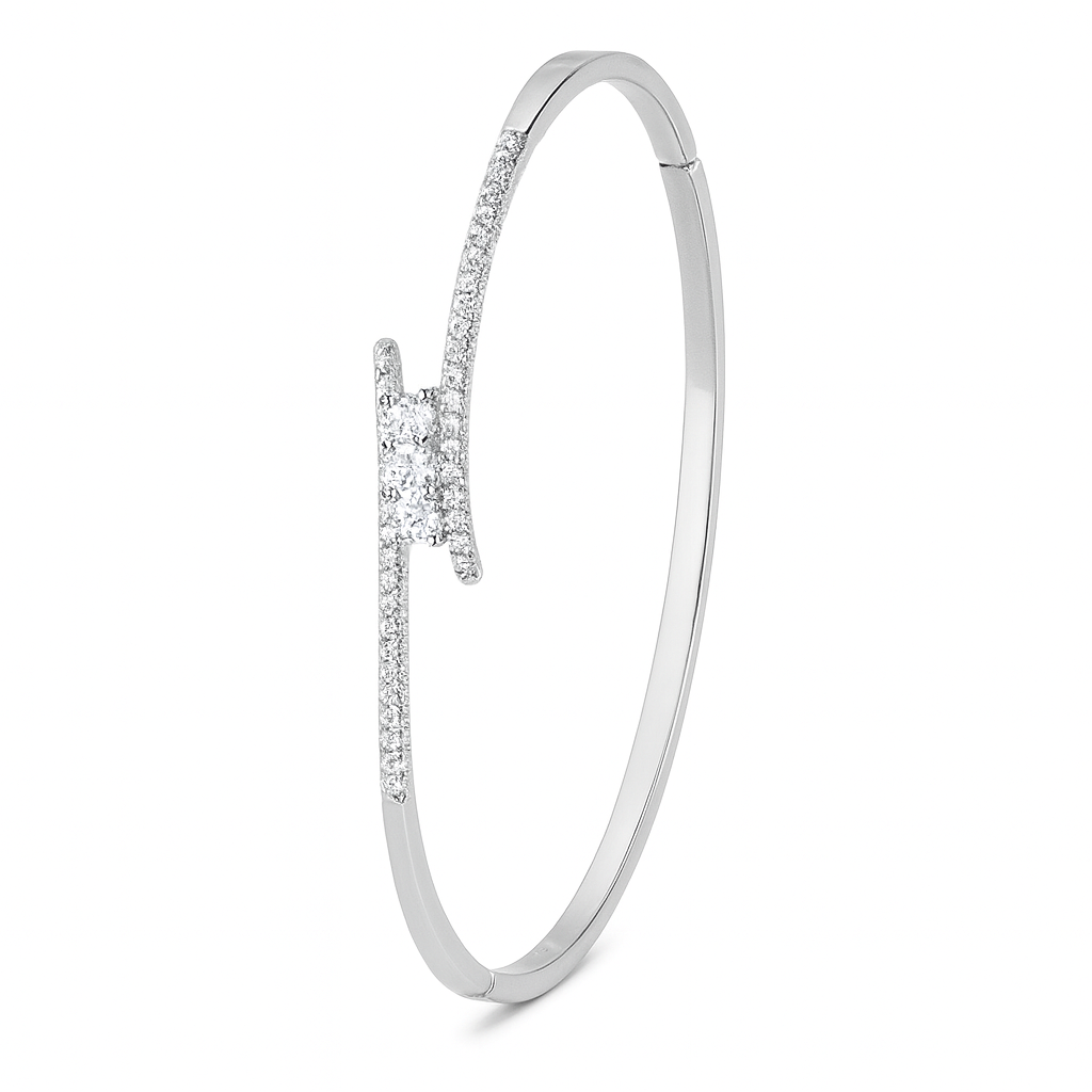 925 Sterling Silver Khloe Kada Bracelet