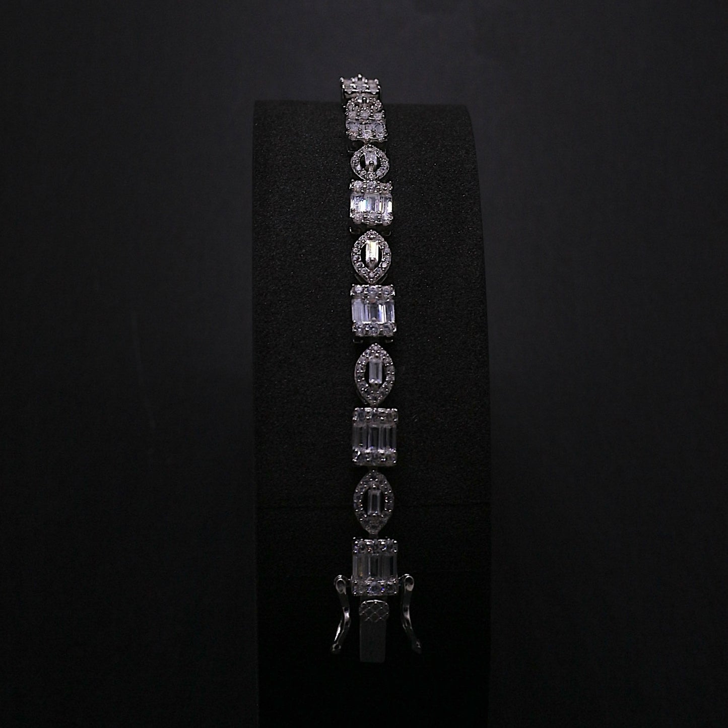 Silver Classic Treasure Bracelet