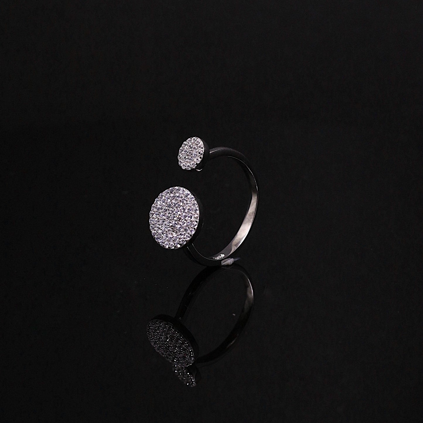 Silver Kaira Ring