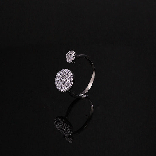 Silver Kaira Ring