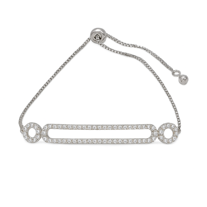 925 Sterling Silver Juliet Bracelet