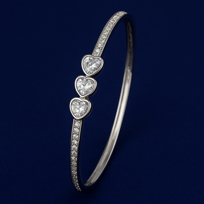 925 Sterling Silver Amora Kada Bracelet