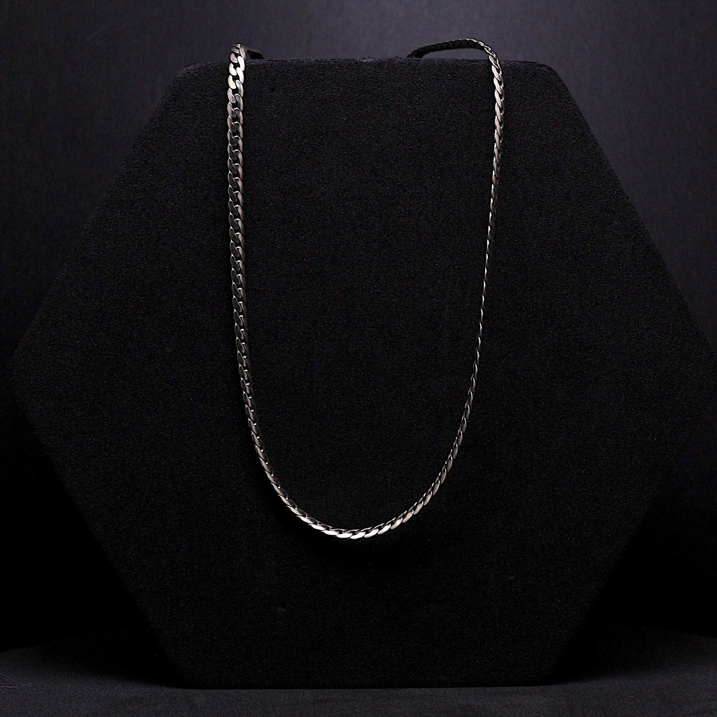 Silver Kane Neckchain