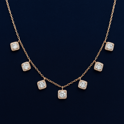 925 Sterling Silver Willa Necklace