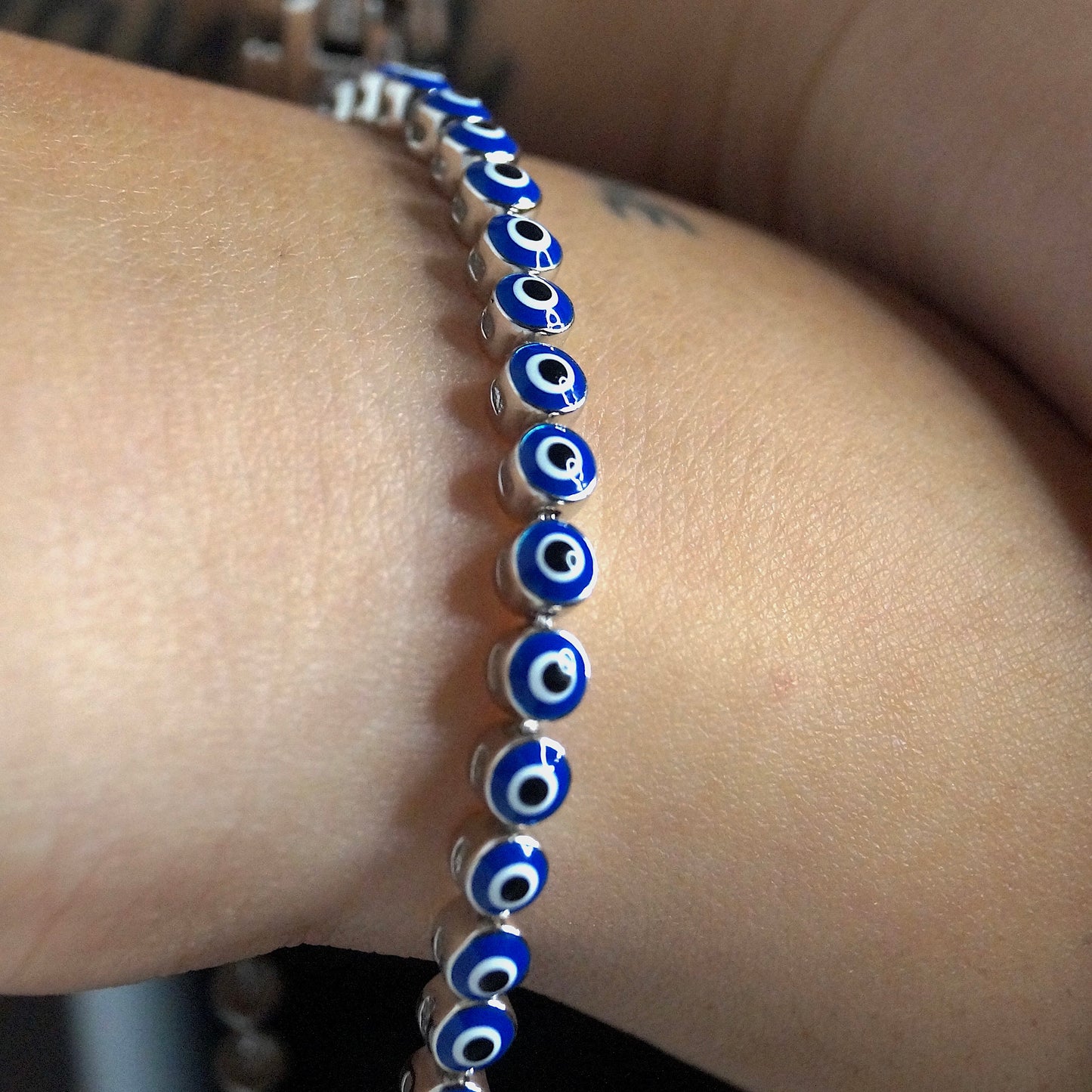 Evil Eye Bracelet