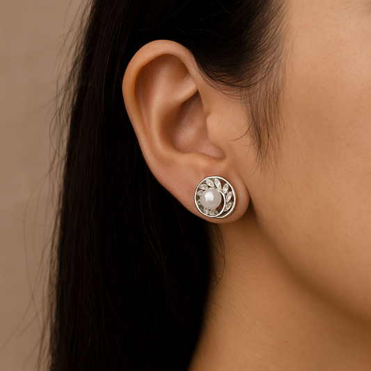 925 Sterling Silver Summer Studs