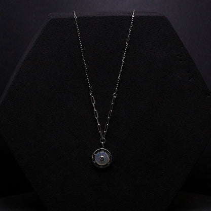 Silver Thea Necklace