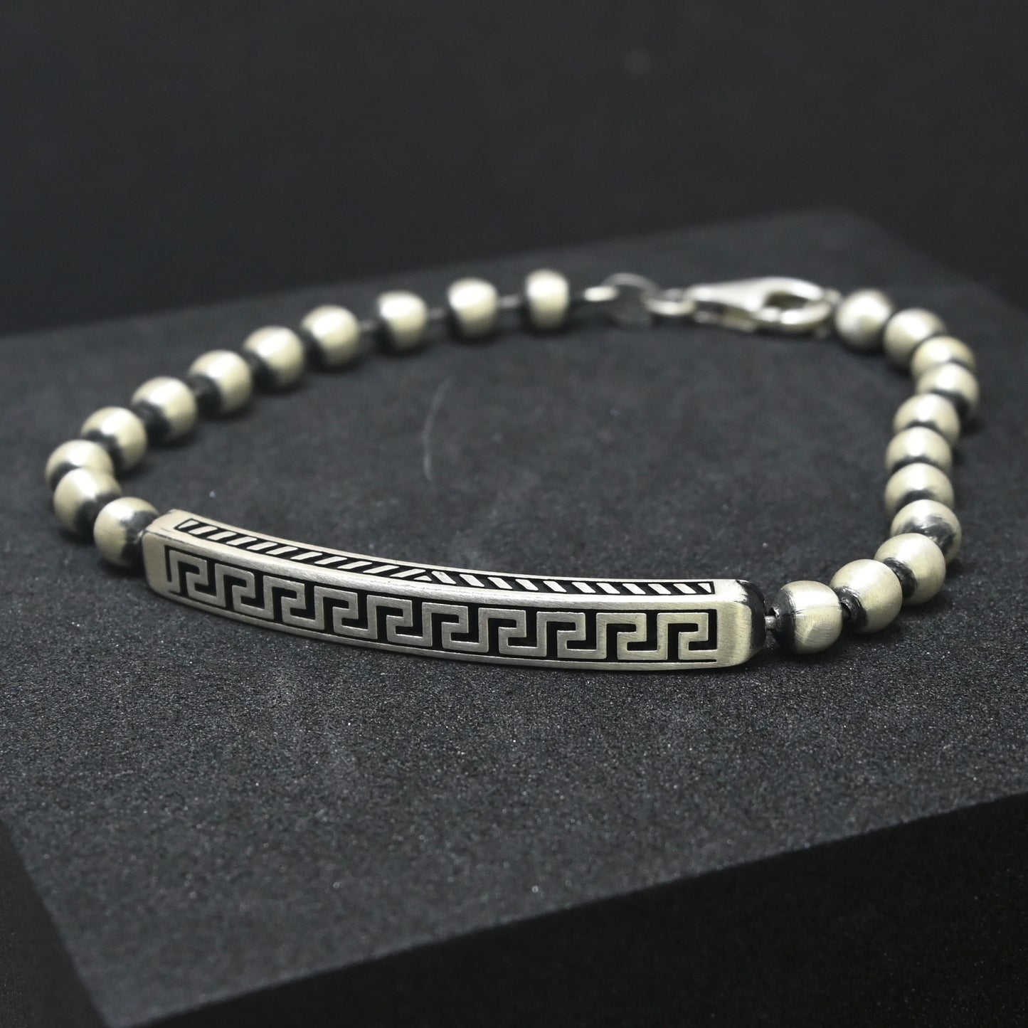 925 Sterling Silver Spencer Bracelet