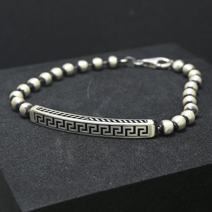 925 Sterling Silver Spencer Bracelet