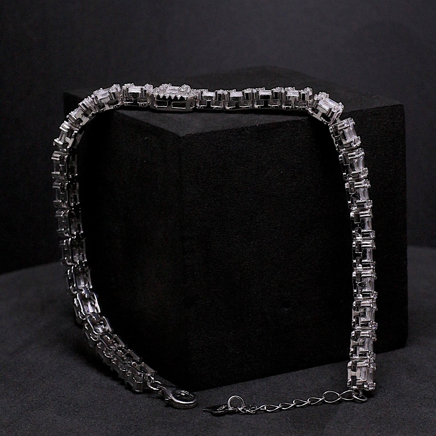 Silver May Bracelet