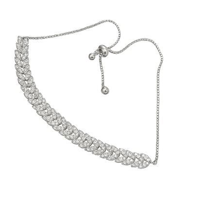 925 Sterling Silver Selena Bracelet