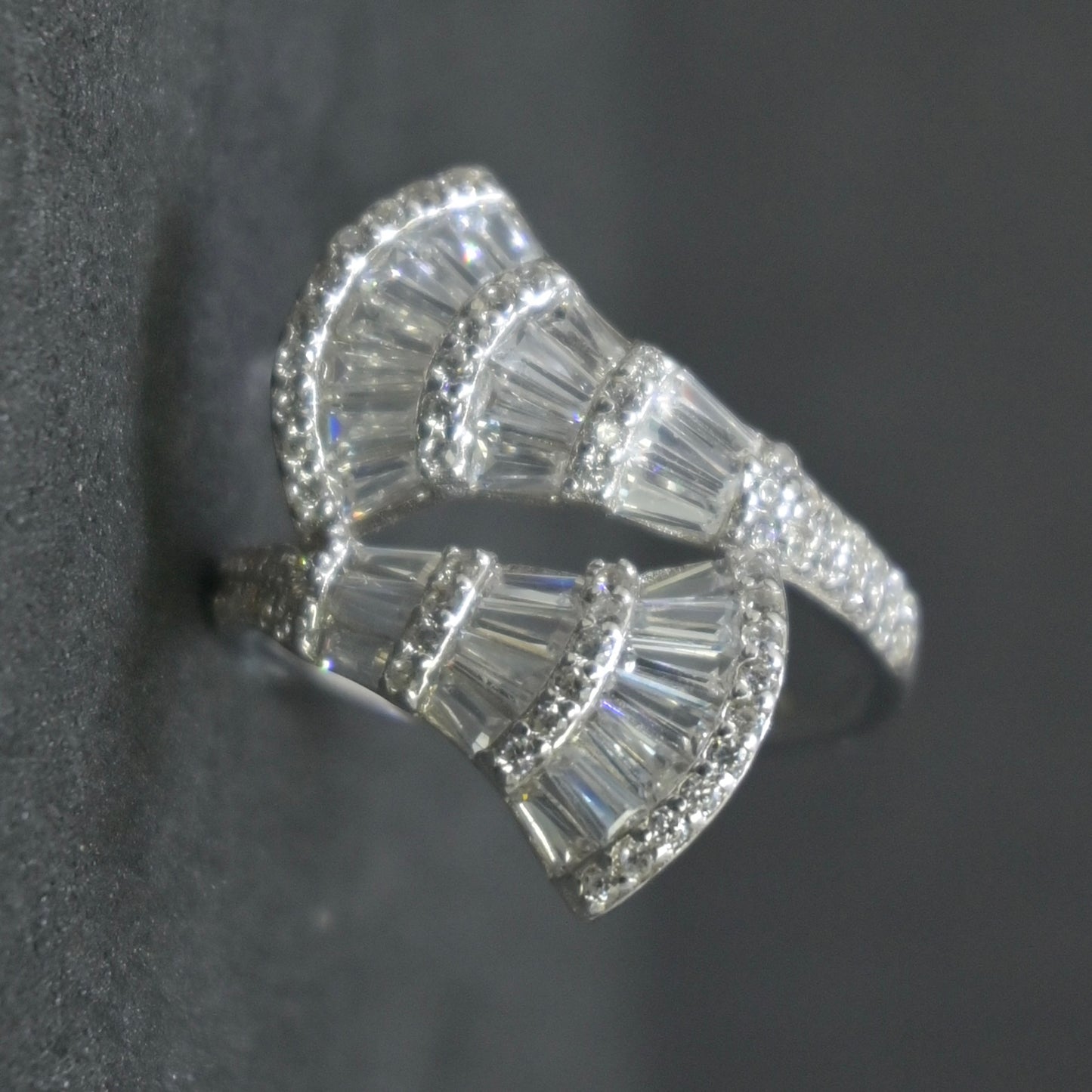 925 Sterling Silver Quinn Ring