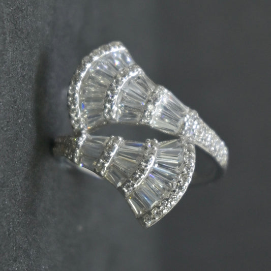 925 Sterling Silver Quinn Ring