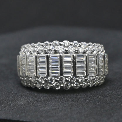 925 Sterling Silver Cora Ring