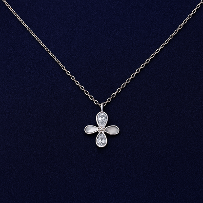 925 Sterling Silver Mallory Necklace