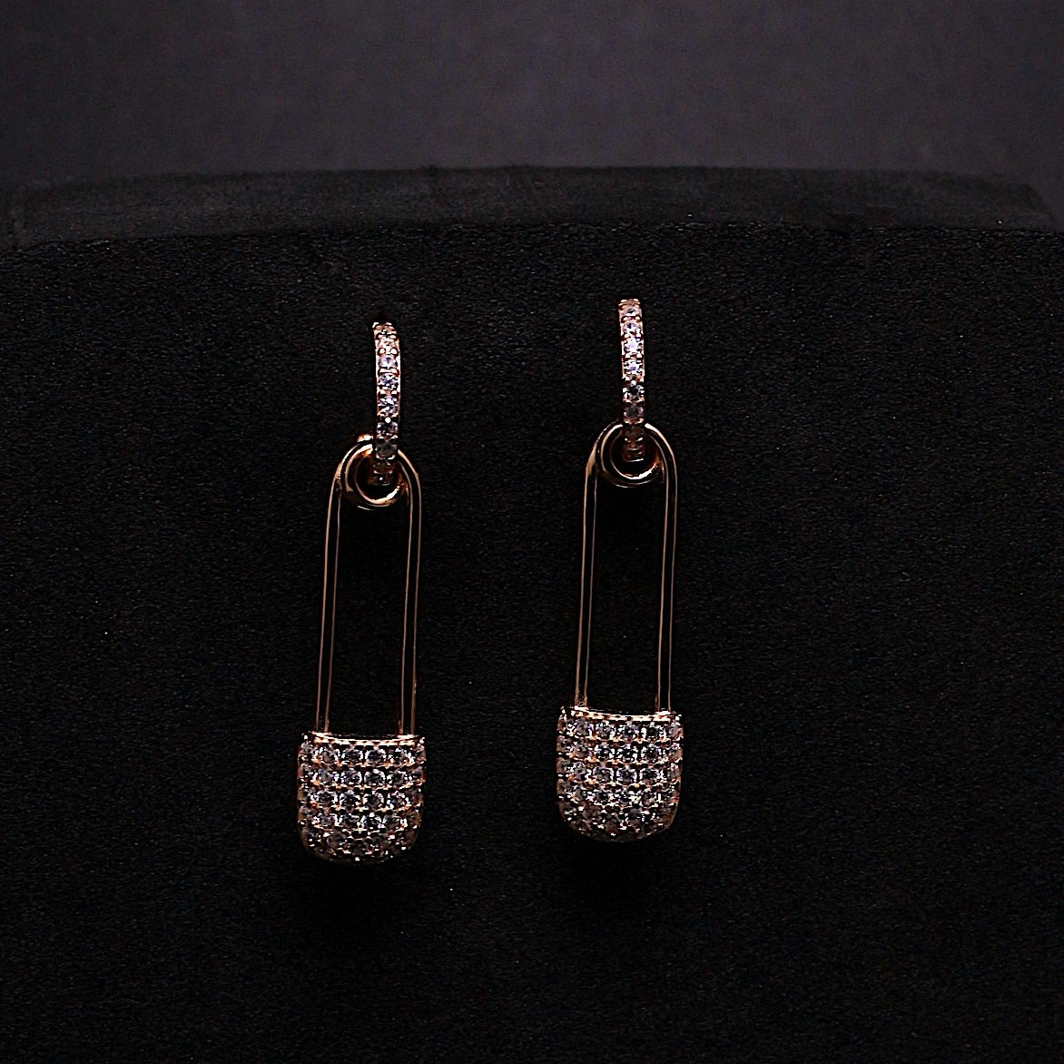 Pin Earring