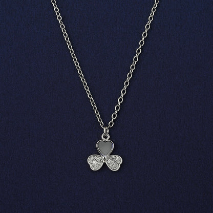 925 Sterling Silver Anne Necklace