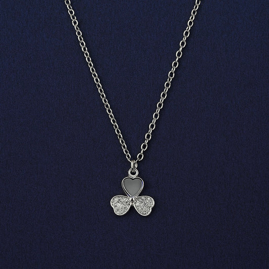 925 Sterling Silver Anne Necklace