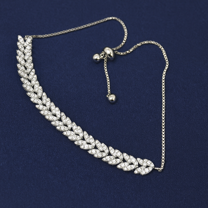 925 Sterling Silver Selena Bracelet