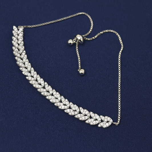 925 Sterling Silver Selena Bracelet