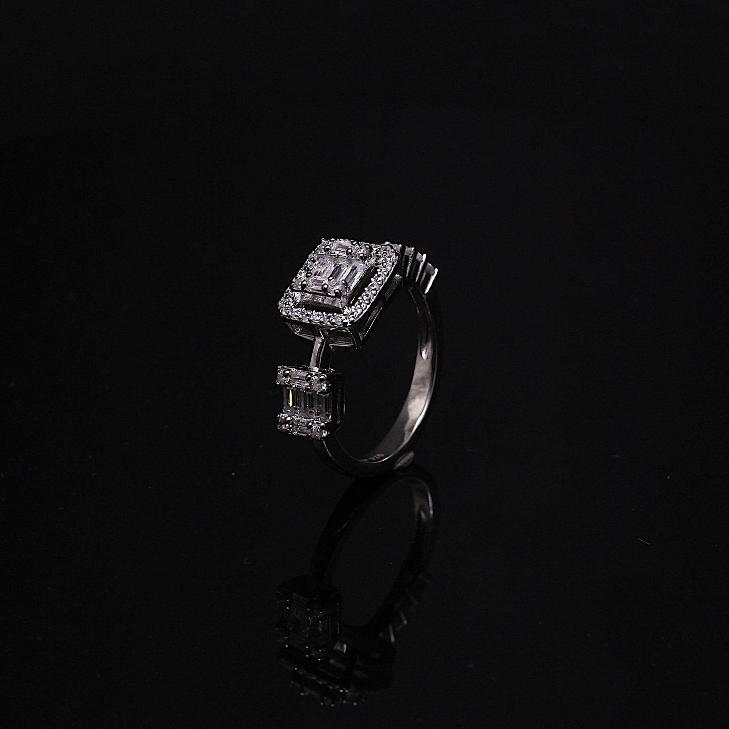 Silver Isla Ring