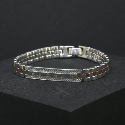 925 Sterling Silver Edward Bracelet