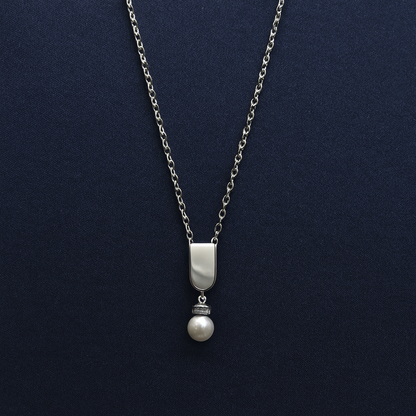 925 Sterling Silver Audra Necklace