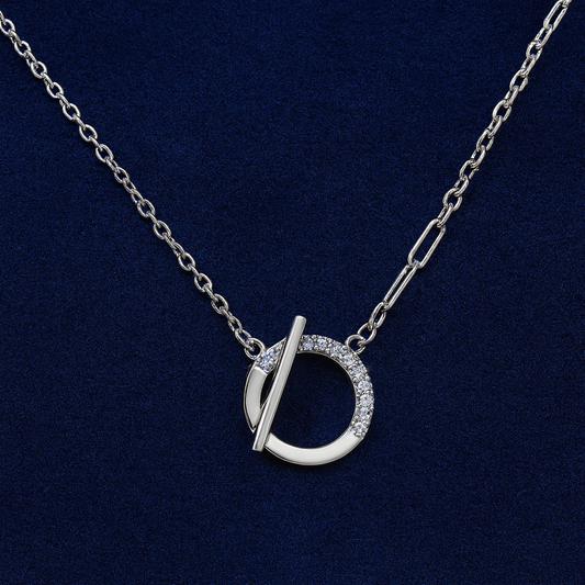 925 Sterling Silver Octavia Necklace