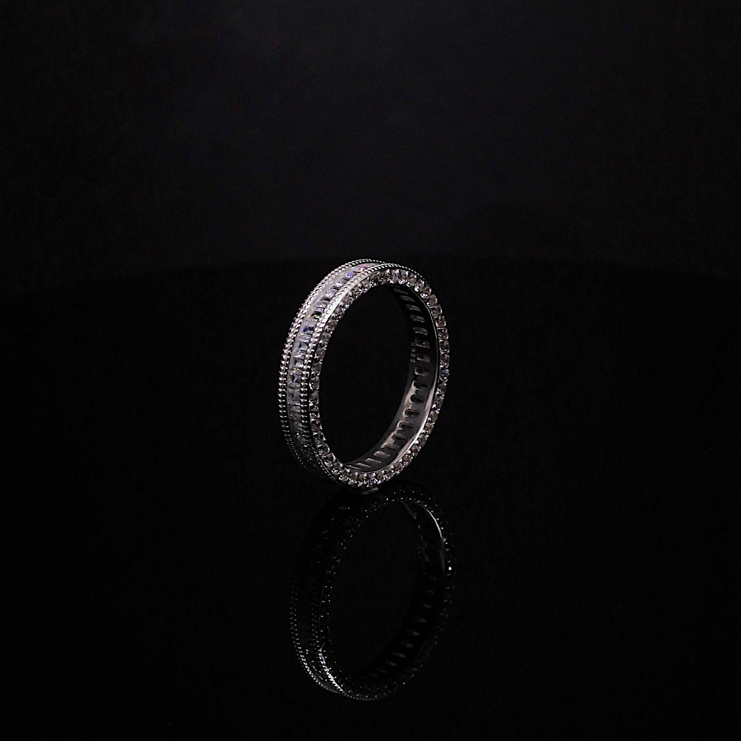 Sienna Band Ring