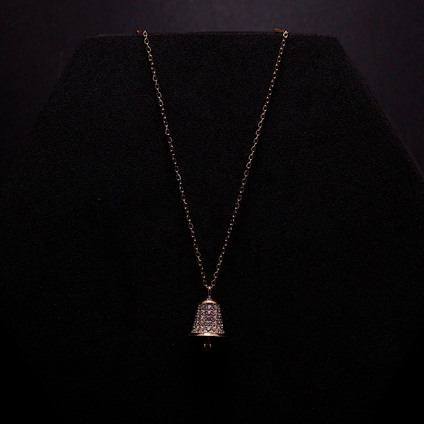 Bell Necklace