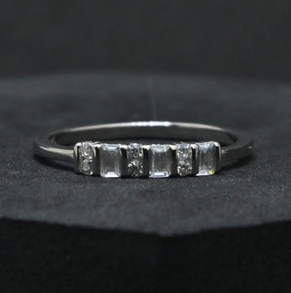 925 Sterling Silver Ariana Ring