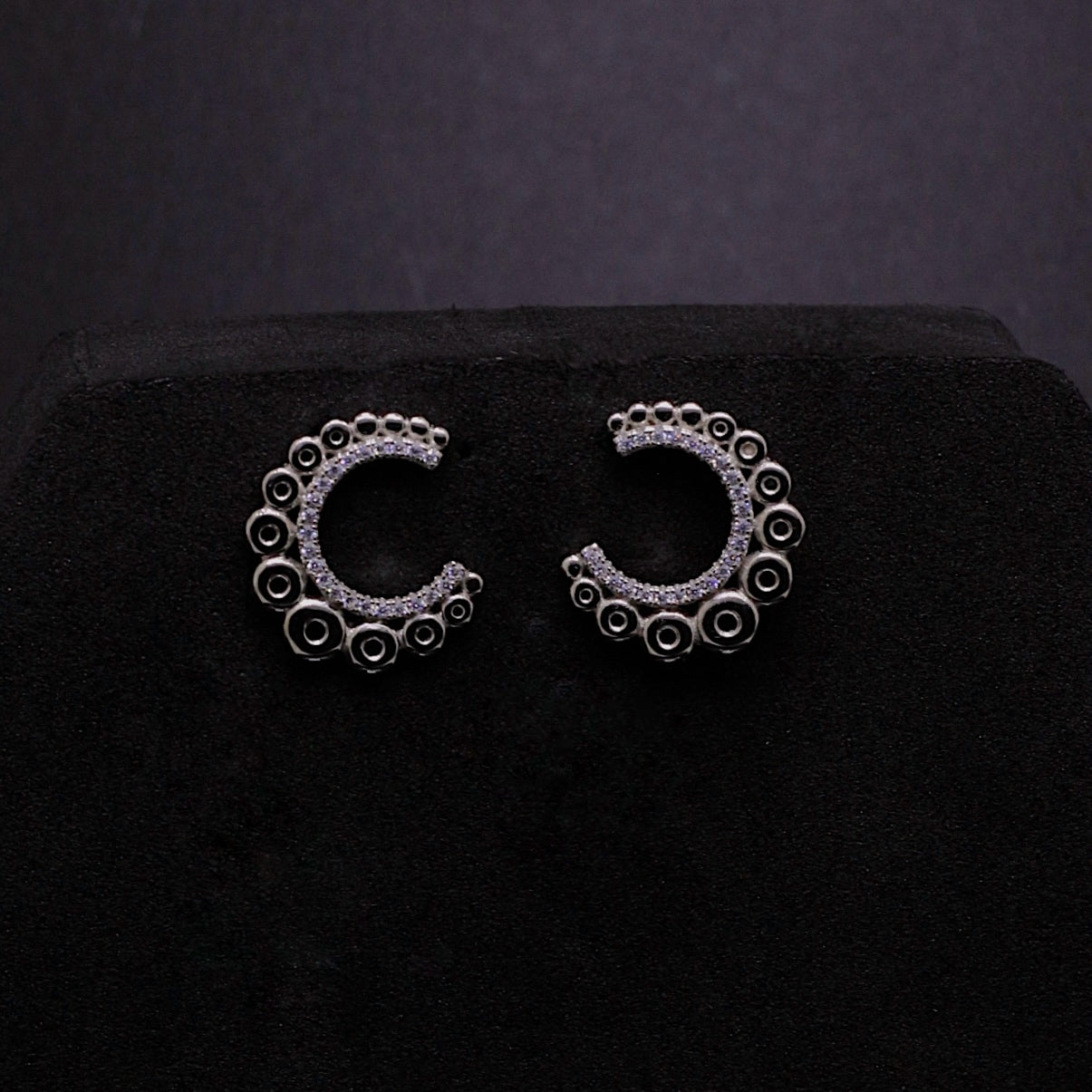 Circles Earrings