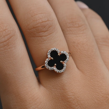 925 Sterling Silver Lucy Ring