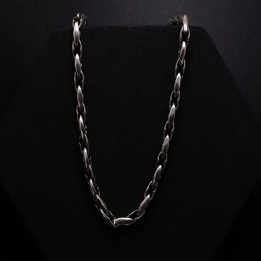 Silver Leo Neckchain