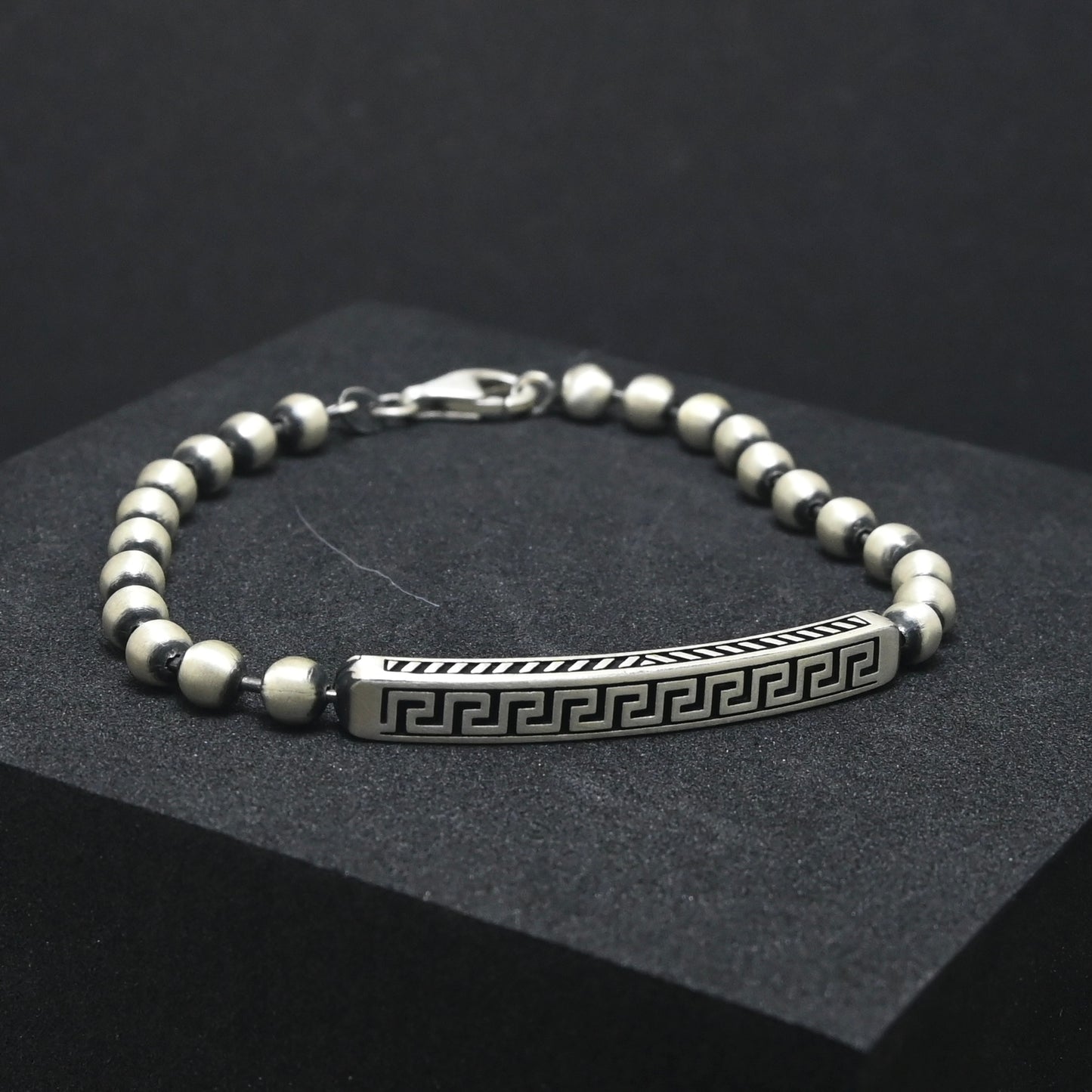925 Sterling Silver Spencer Bracelet