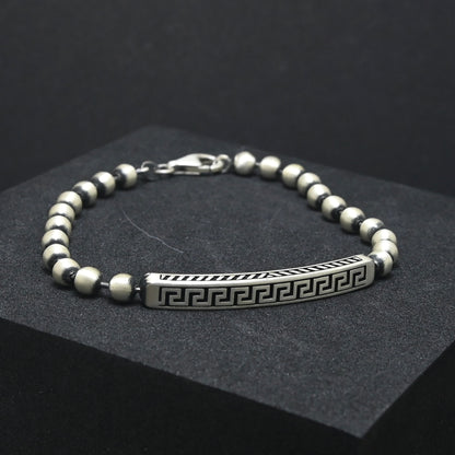 925 Sterling Silver Spencer Bracelet