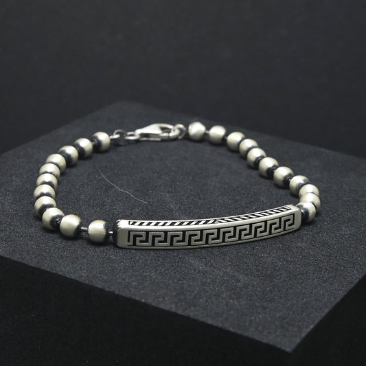 925 Sterling Silver Spencer Bracelet