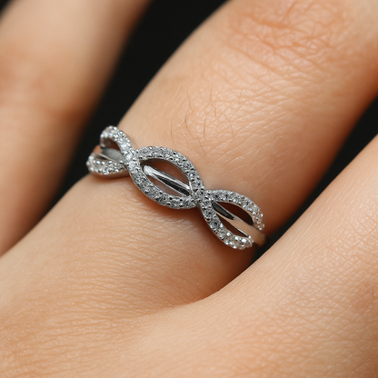 925 Sterling Silver Elani Ring