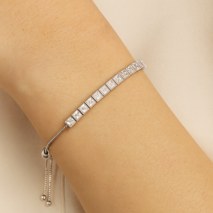 925 Sterling Silver Aylin Bracelet