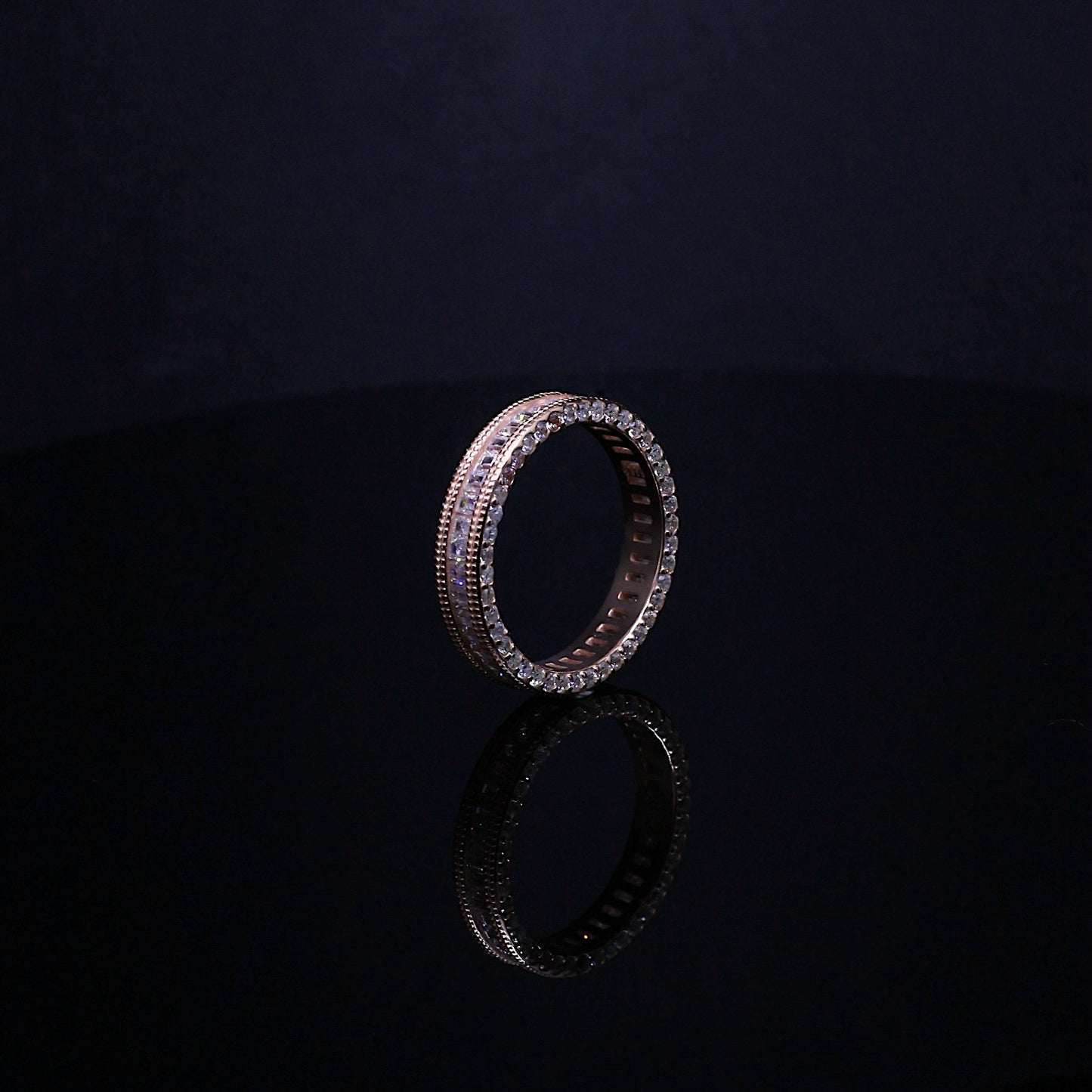 Sienna Band Ring