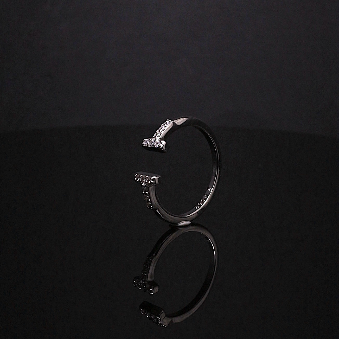 Silver Ari Ring