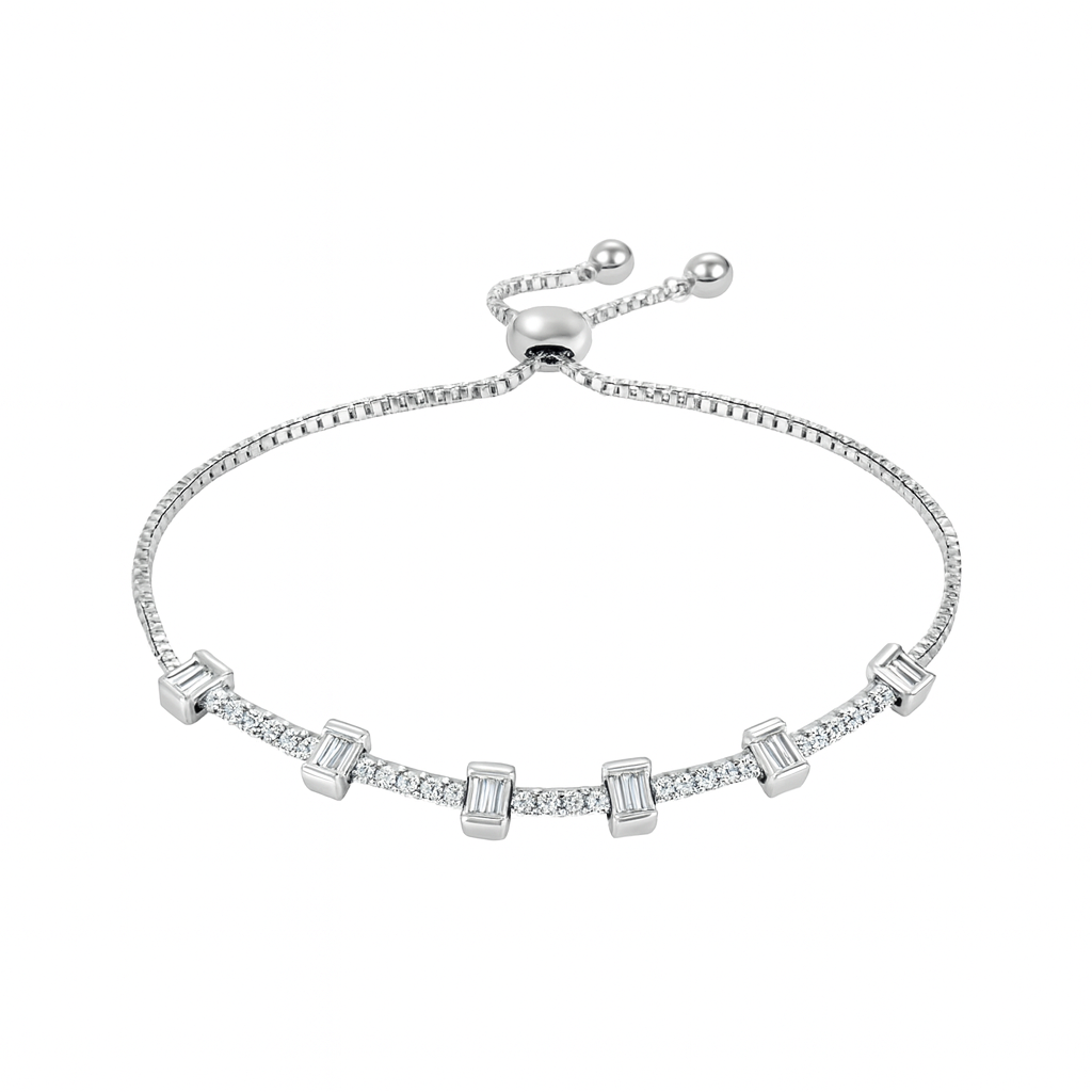 925 Sterling Silver Hayden Bracelet