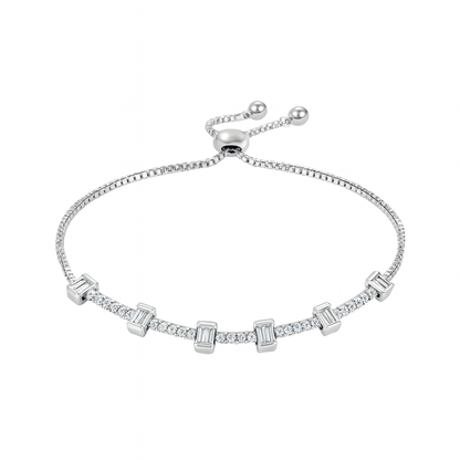 925 Sterling Silver Hayden Bracelet