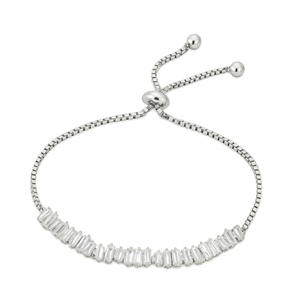 925 Sterling Silver Catherine Bracelet