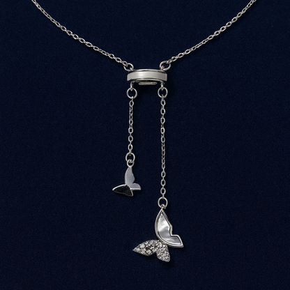 925 Sterling Silver Brilliana Necklace